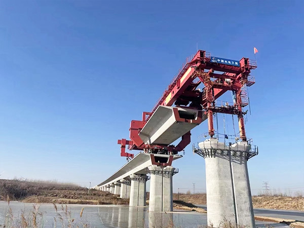 公路架橋機操作要點介紹