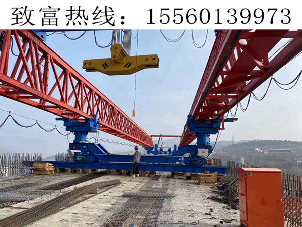 架橋機突然出現(xiàn)問題時的應(yīng)急操作