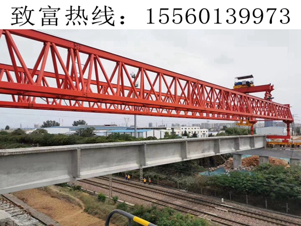 介紹架橋機需要定期維修