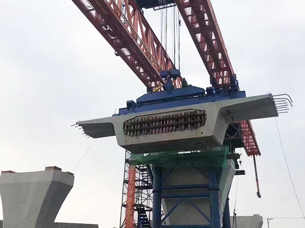 50-240噸架橋機液壓系統(tǒng)的維護保養(yǎng)方法