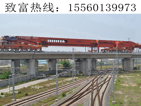 廣西欽州架橋機(jī)架梁施工有關(guān)要求