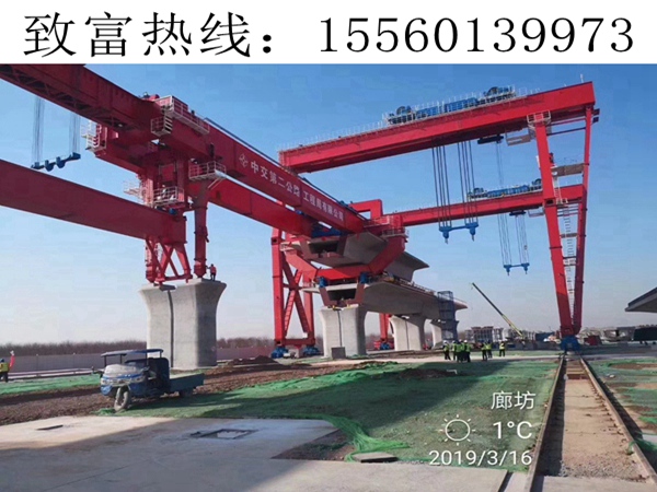 南通900噸提運(yùn)架