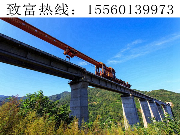 廣西來(lái)賓架橋機(jī)橋梁架設(shè)