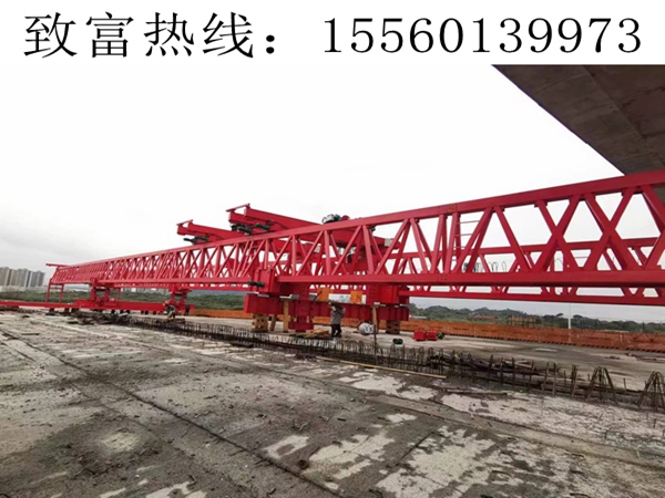 廣西梧州架橋機施工注意事項