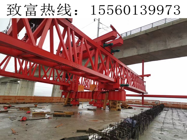 廣西柳州架橋機拼裝時要留意以下問題