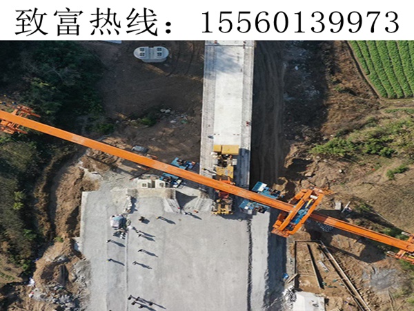 廣西河池架橋機(jī)租賃的安裝要求
