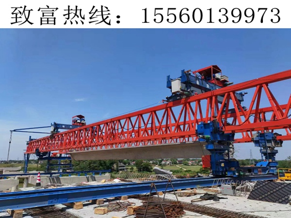 廣西柳州架橋機(jī)出租 講解180噸架橋機(jī)過跨方案