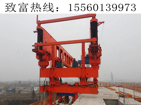廣西南寧架橋機技術(shù)要求