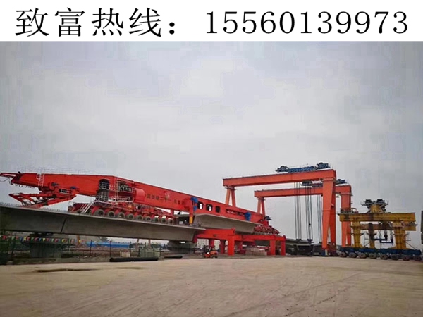廣西貴港架橋機(jī)4個(gè)過程詳細(xì)的步驟有