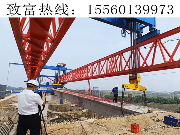 湖南湘潭架橋機防風對策