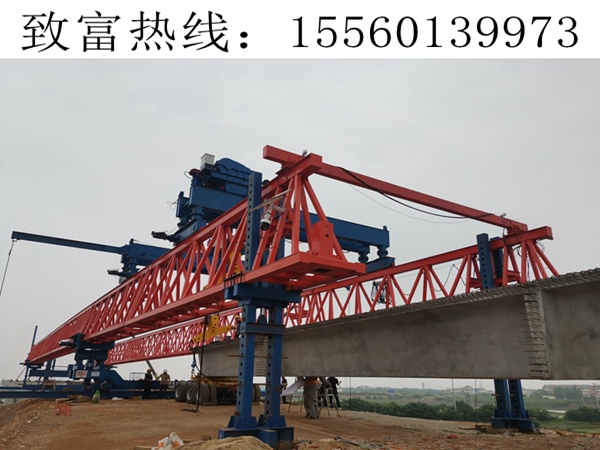 北海公鐵兩用架橋機