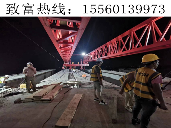 云南文山架橋機施工的未來發(fā)展趨勢