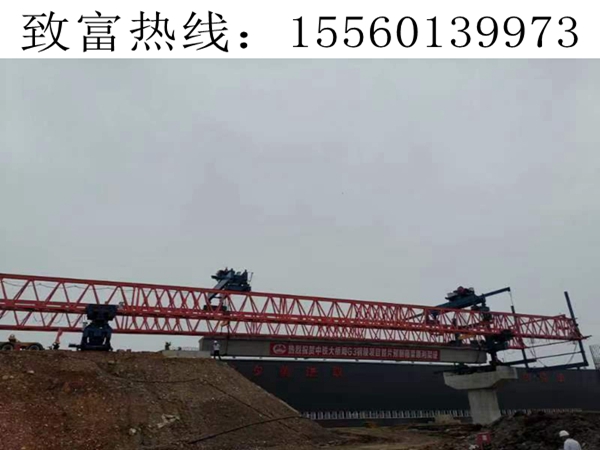 云南紅河自平衡架橋機拼裝過程中如何保證各部件的精準對接?