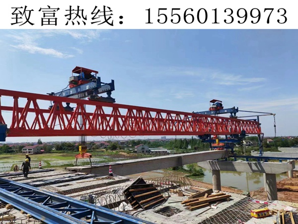廣西玉林架橋機(jī)以適應(yīng)不同長度的橋梁需求