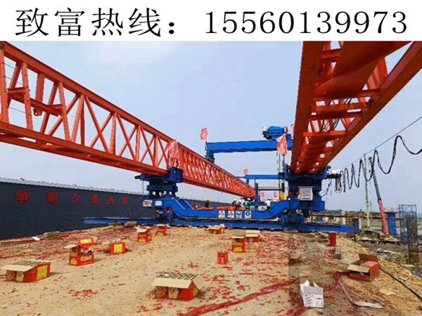 云南大理架橋機施工的過程中問題？