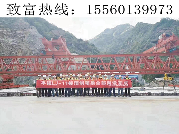 陜西安康架橋機引擎發(fā)熱的原因有哪些？