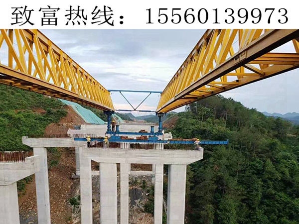 廣西桂林架橋機租賃移位安全措施