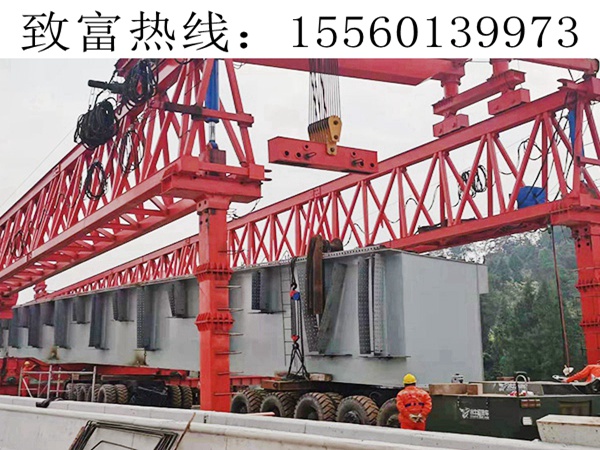 廣西賀州架橋機架梁施工工藝