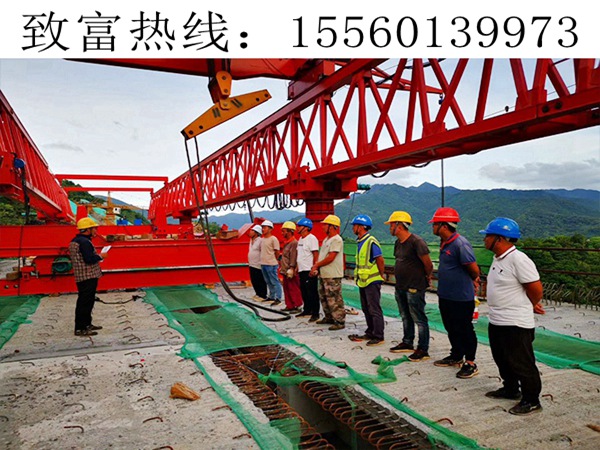 四川內(nèi)江架橋機租賃架橋機使用優(yōu)勢的表現(xiàn)