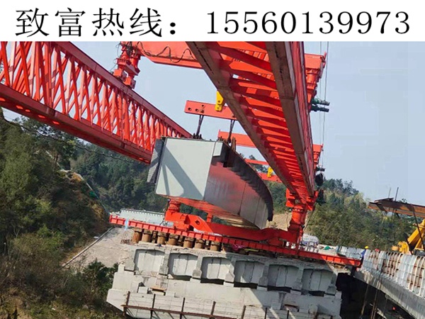 四川樂山架橋機廠家架橋機為何會出現(xiàn)引擎過熱的現(xiàn)象
