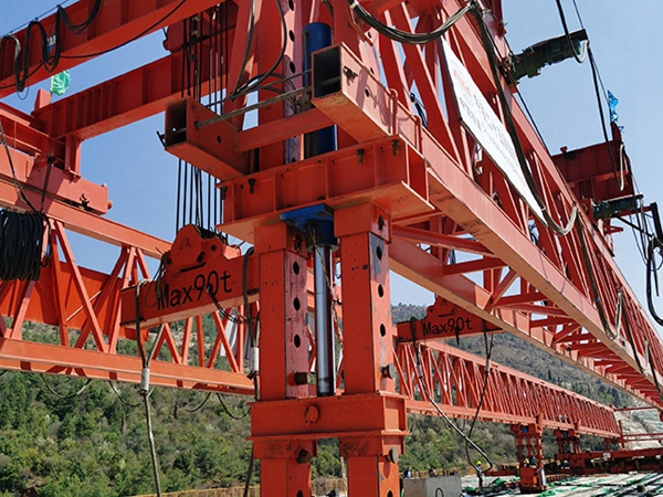 廣西架橋機(jī)租賃公司 需各方面同時(shí)提高