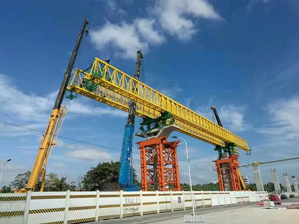 鐵路架橋機(jī)租賃公司的架橋機(jī)的創(chuàng)新技術(shù)應(yīng)用：開(kāi)啟橋梁建設(shè)新時(shí)代