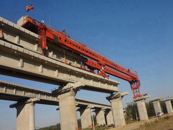 800T運(yùn)梁機(jī)