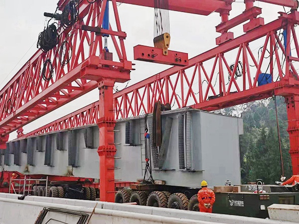 廣西南寧鐵路架橋機(jī)租賃公司 800噸架橋機(jī)銷售